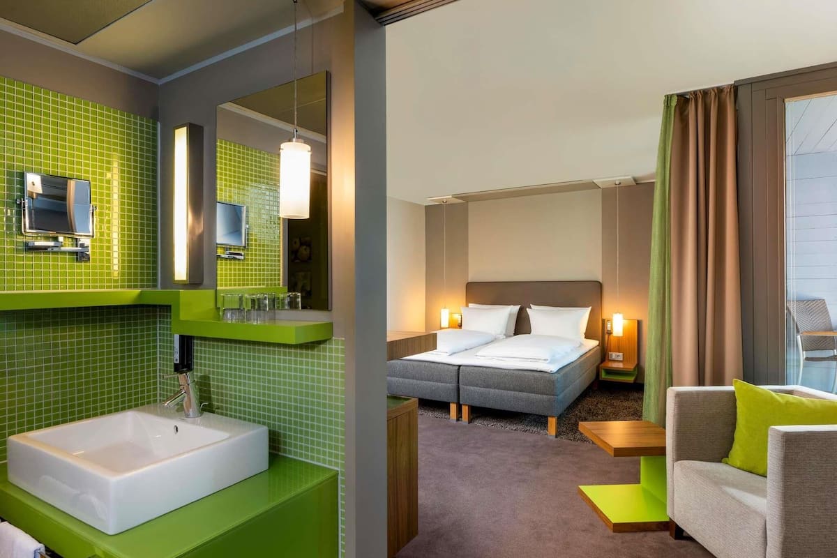 Room, 1 King Bed (Sleep)