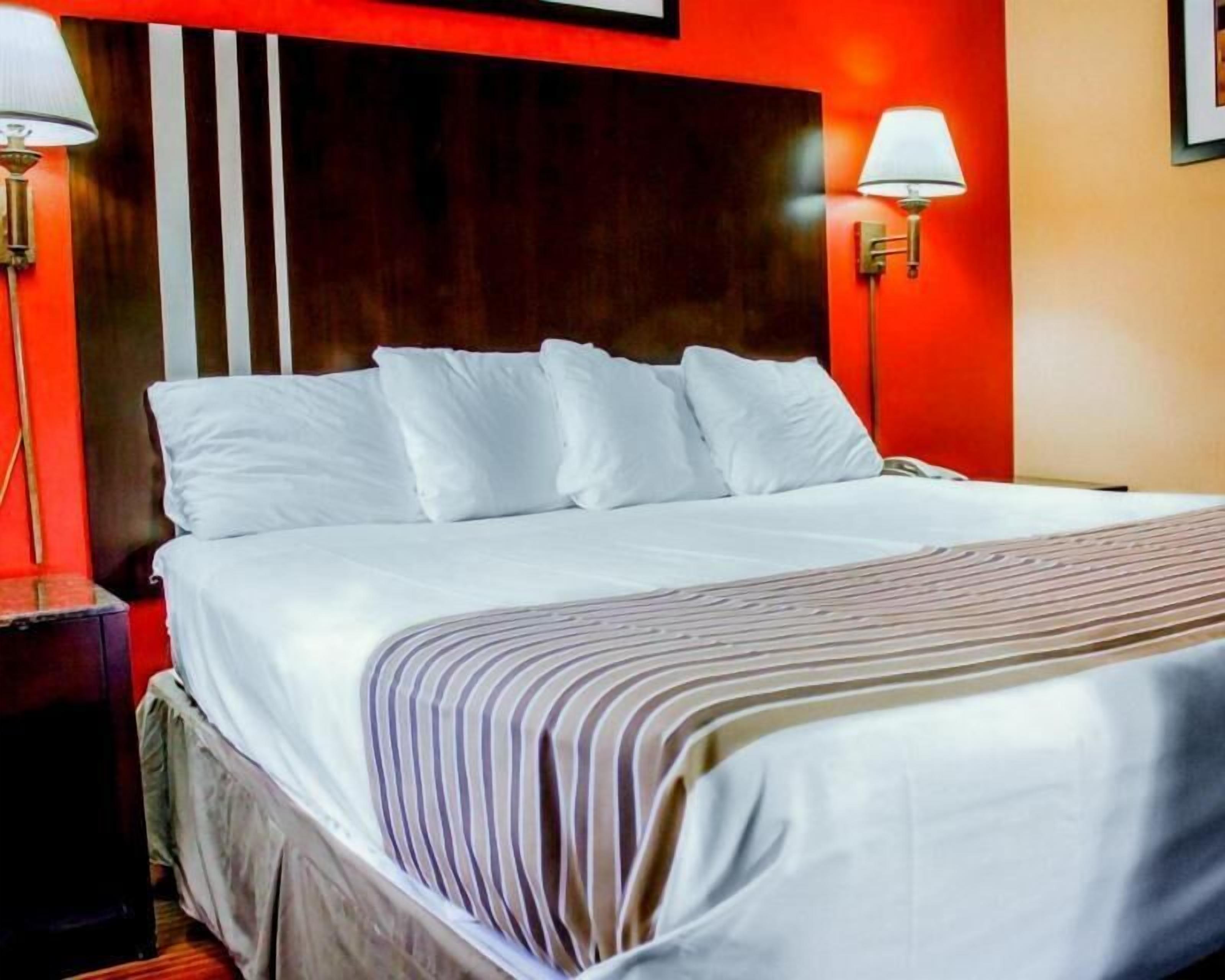 Gratis barnsängar, extrasängar, gratis wi-fi och sängkläder