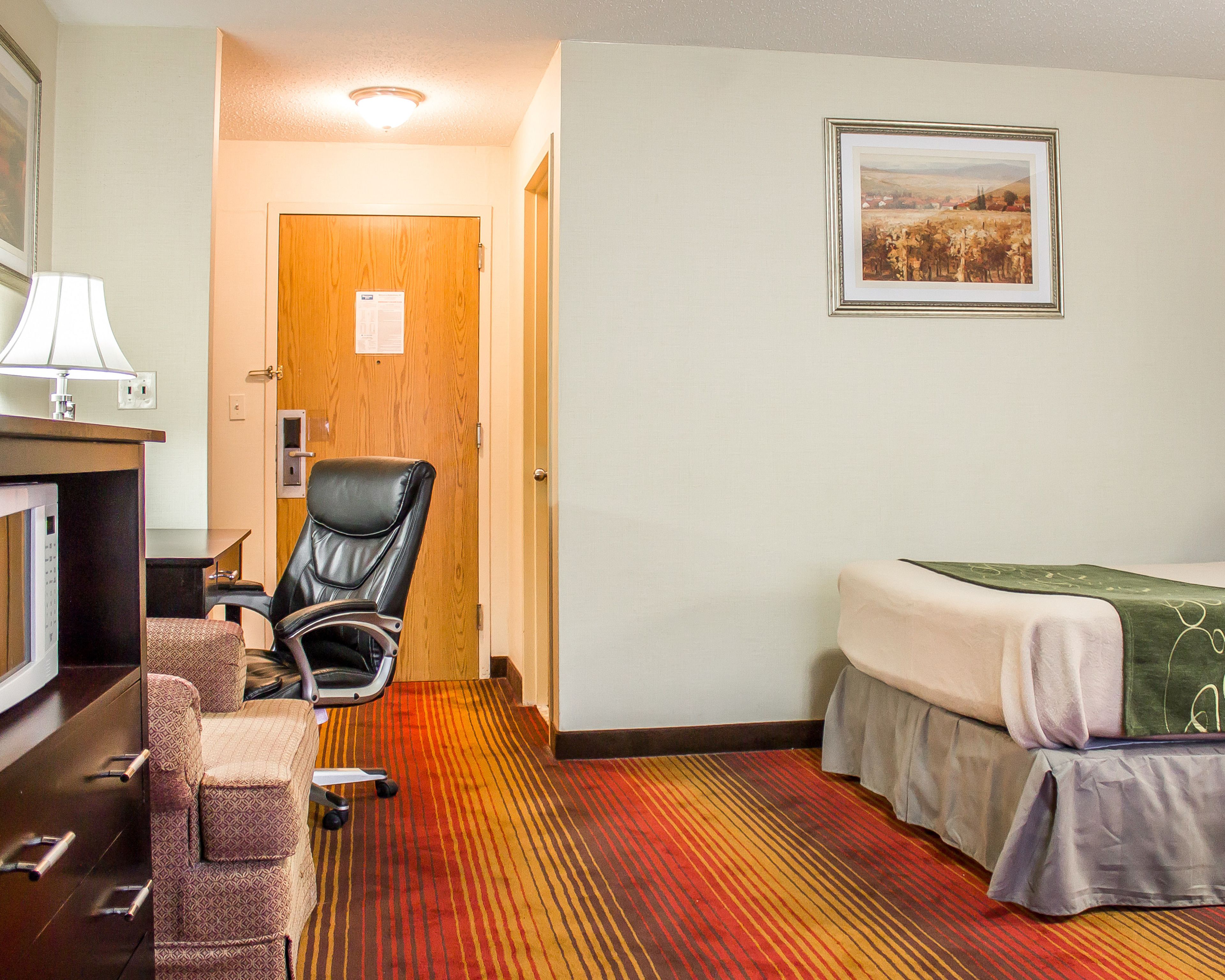 free cots/infant beds, rollaway beds, free wifi, bed sheets