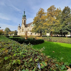 Property grounds - Hotel Hockenheim (Hockenheim)