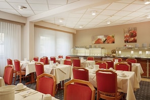 Dining - Hotel Hockenheim (Hockenheim)