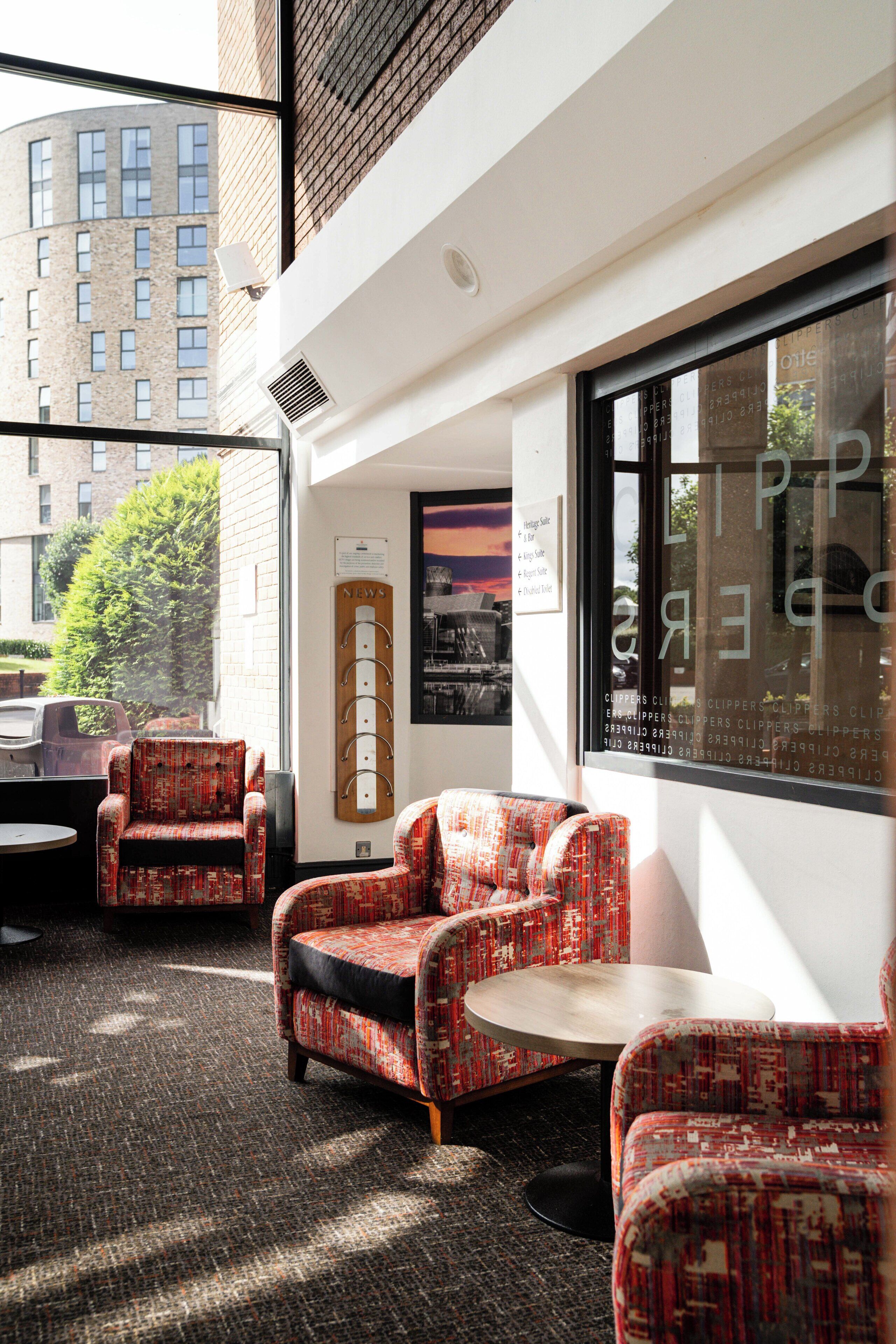 Foto - Copthorne Hotel Manchester Salford Quays