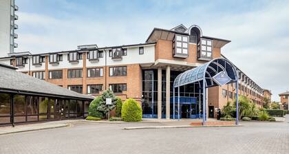 Copthorne Hotel Manchester Salford Quays