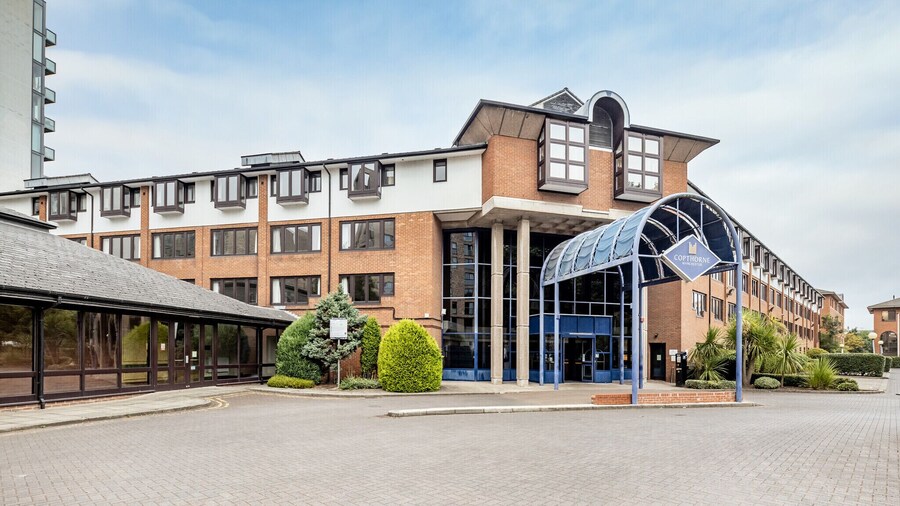 Copthorne Hotel Manchester Salford Quays
