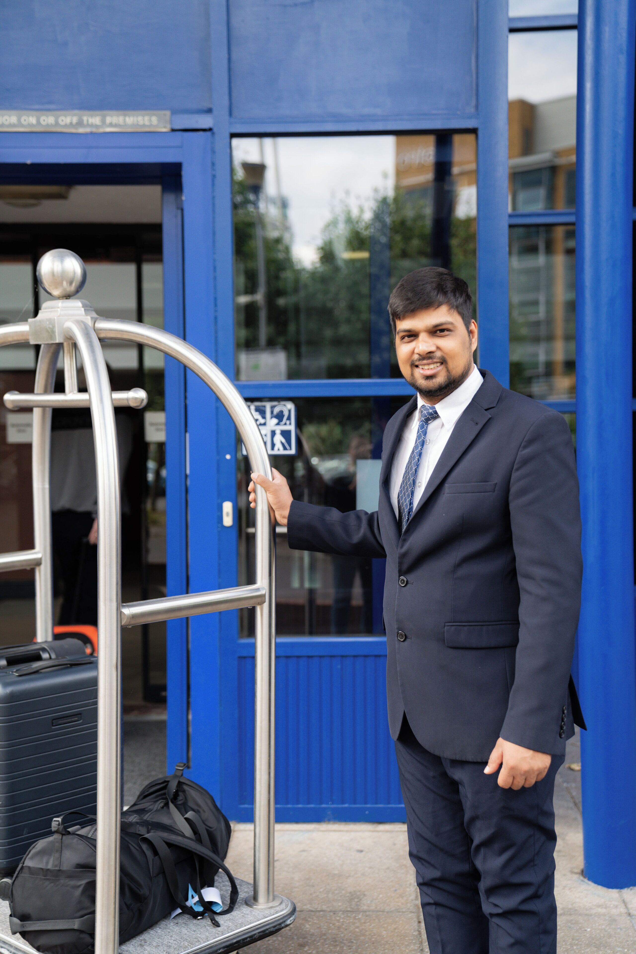 Foto - Copthorne Hotel Manchester Salford Quays