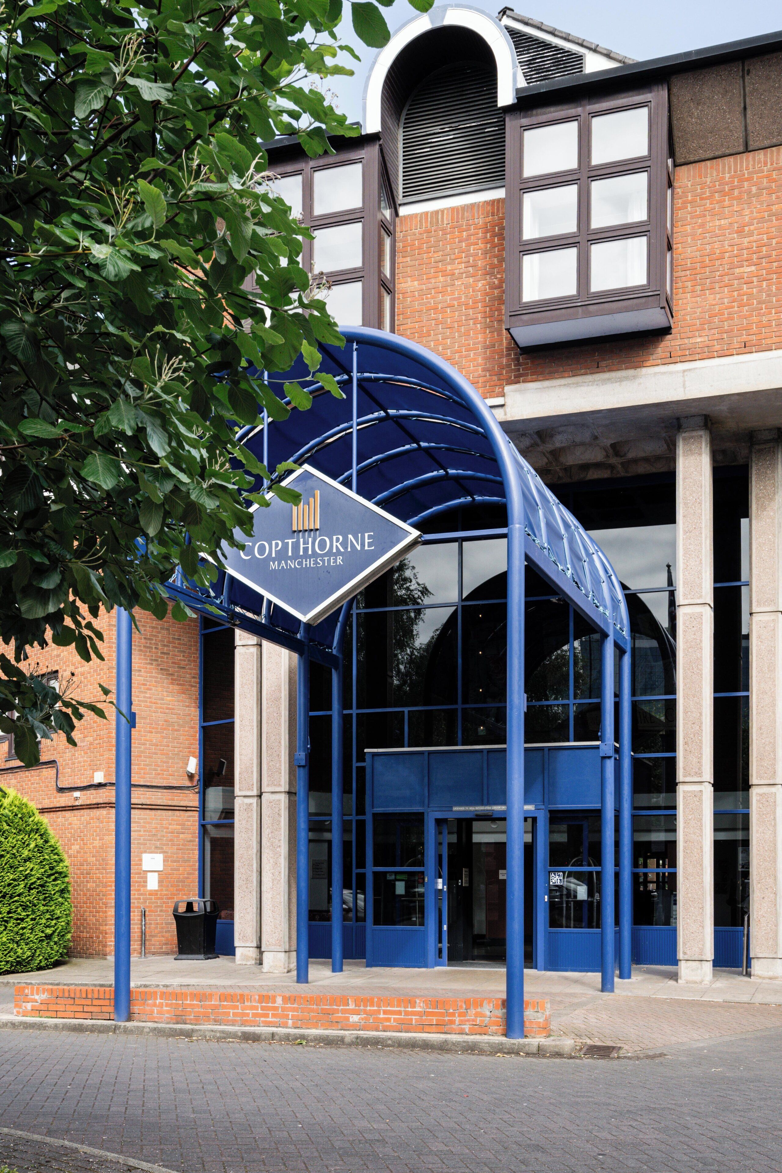 Foto - Copthorne Hotel Manchester Salford Quays