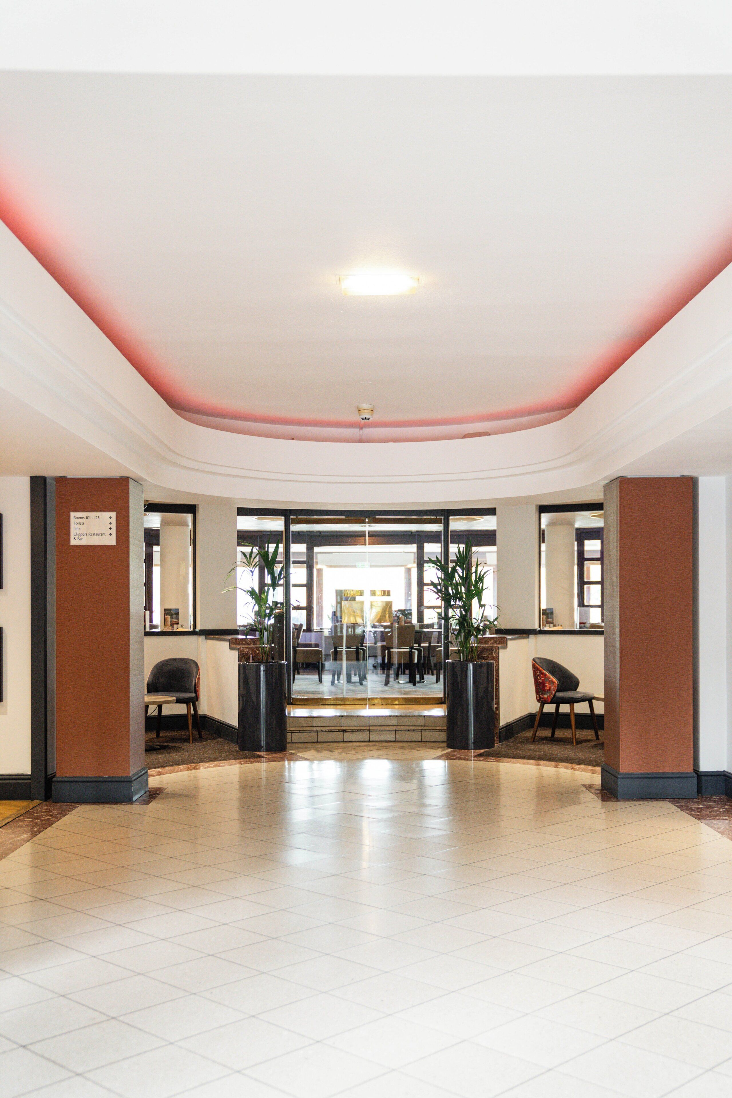 Foto - Copthorne Hotel Manchester Salford Quays