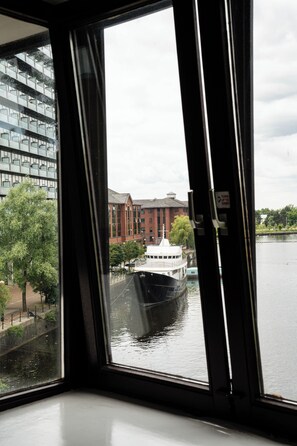 View from property - Copthorne Hotel Manchester Salford Quays (Salford)