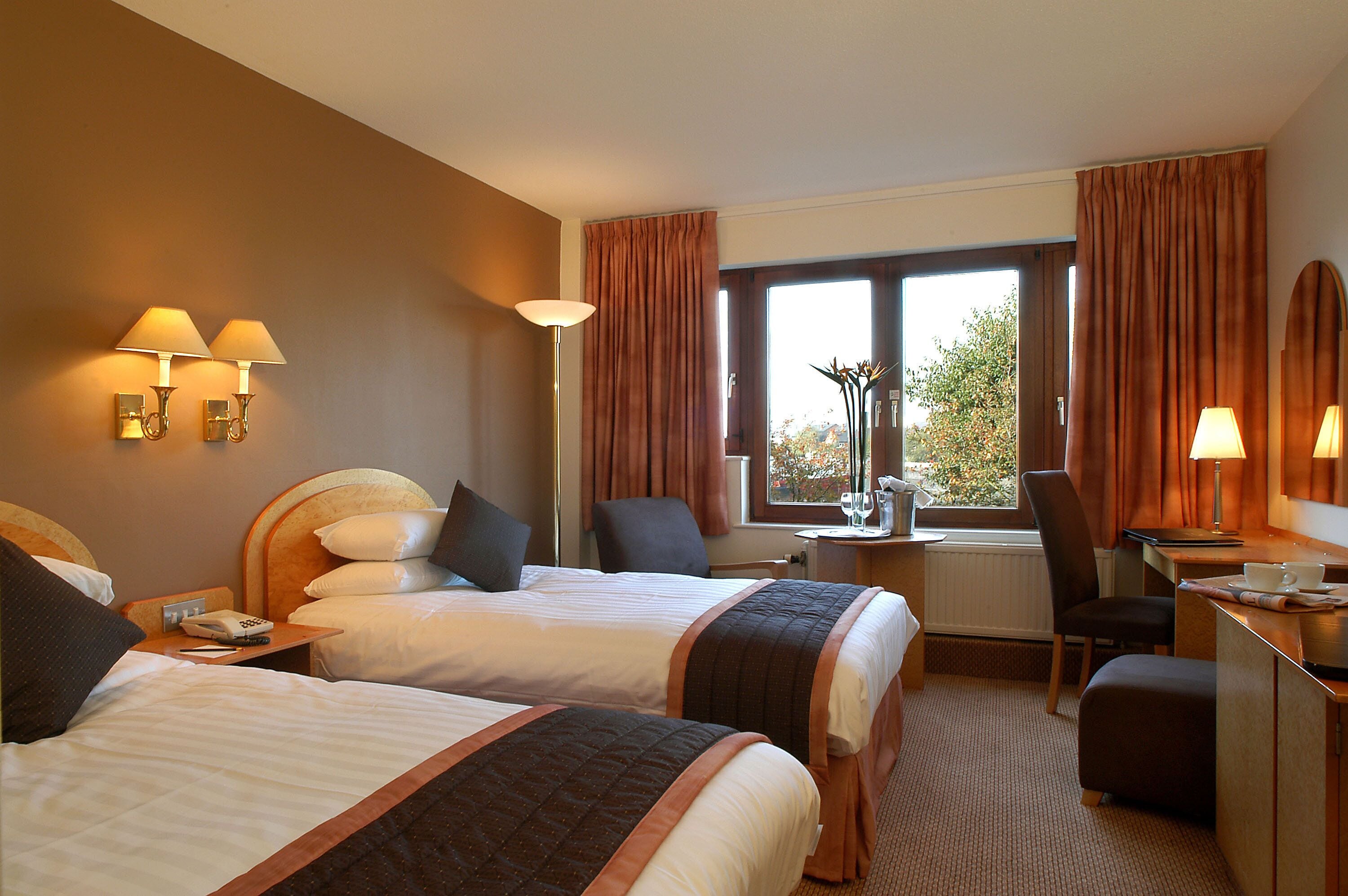 Foto - Copthorne Hotel Manchester Salford Quays