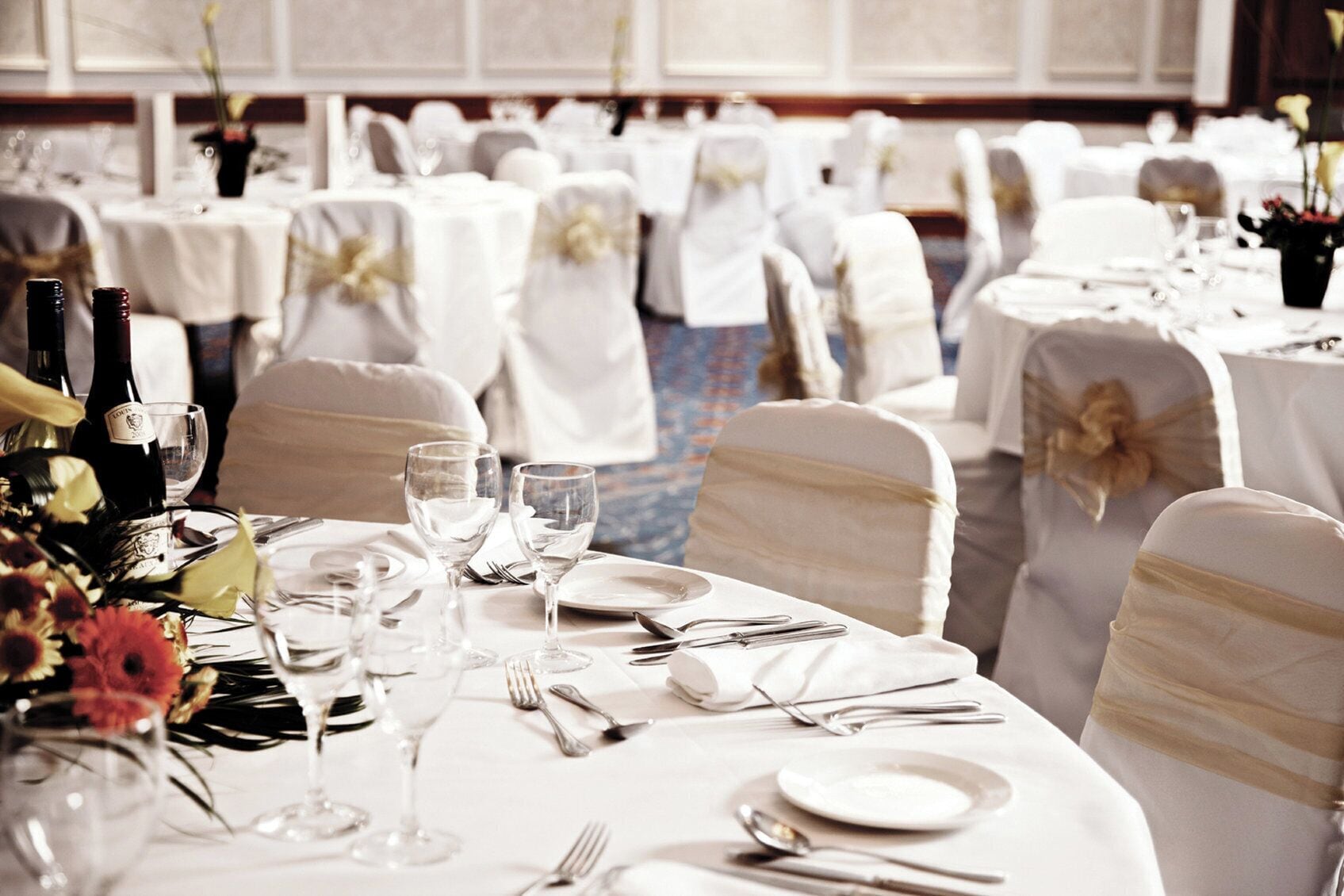 Foto - Copthorne Hotel Manchester Salford Quays