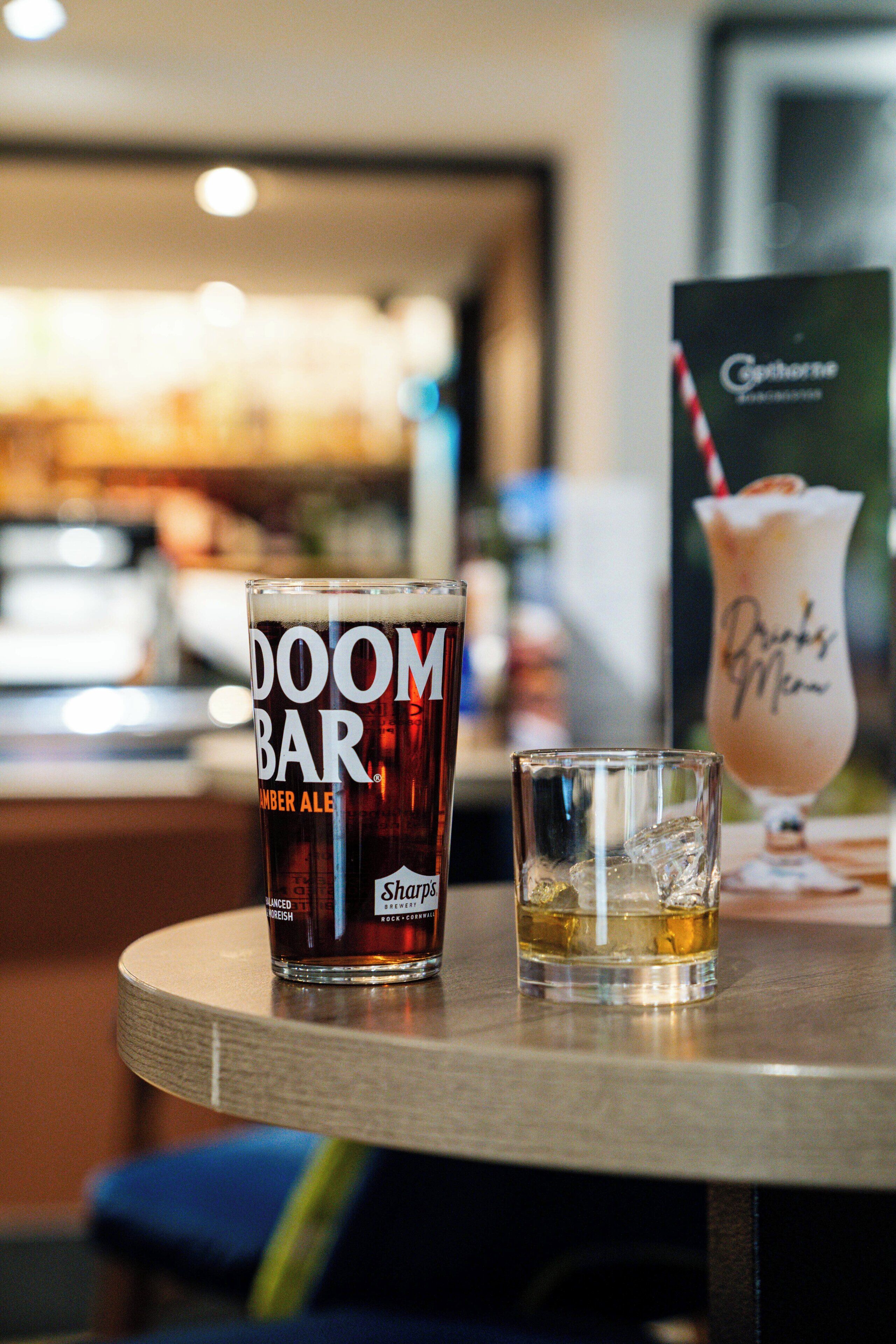 Foto - Copthorne Hotel Manchester Salford Quays
