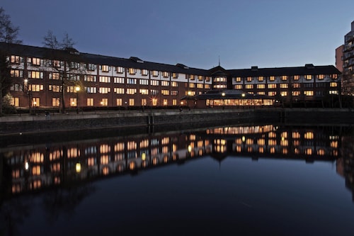 Copthorne Hotel Manchester Salford Quays