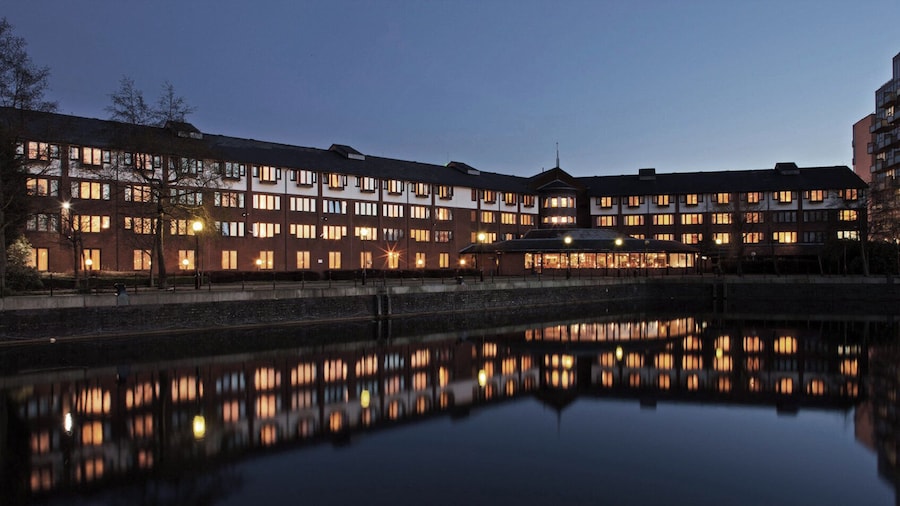 Copthorne Hotel Manchester Salford Quays