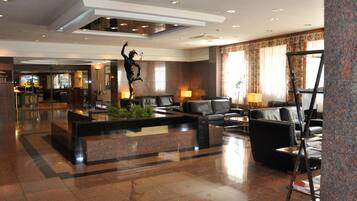 Voorkant van accommodatie