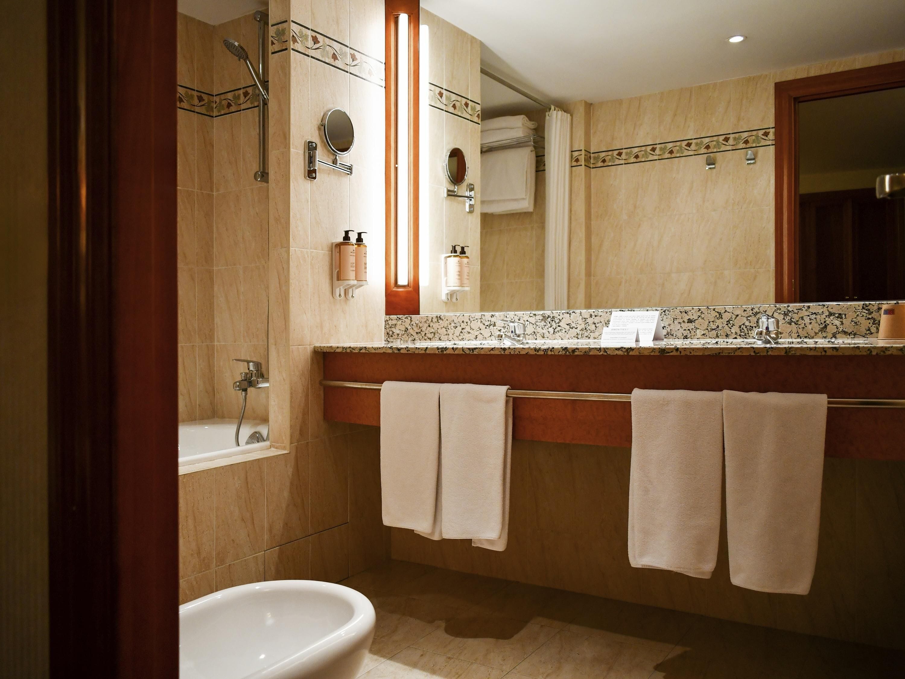 Superior Room, Multiple Beds | Down comforters, minibar, in-room safe, desk