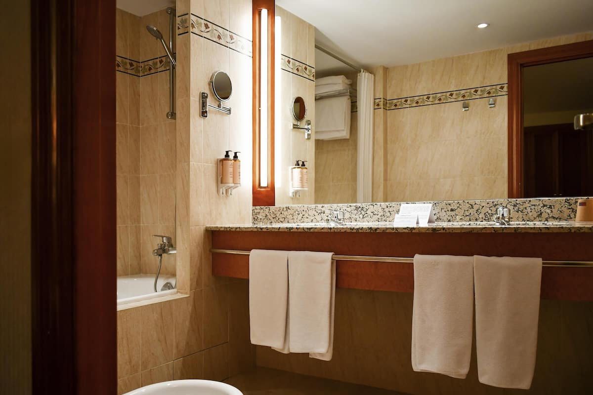 Chambre Supérieure, plusieurs lits
