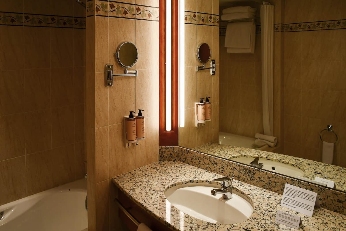 superior room, 1 double bed | down duvets, minibar, in-room safe, desk