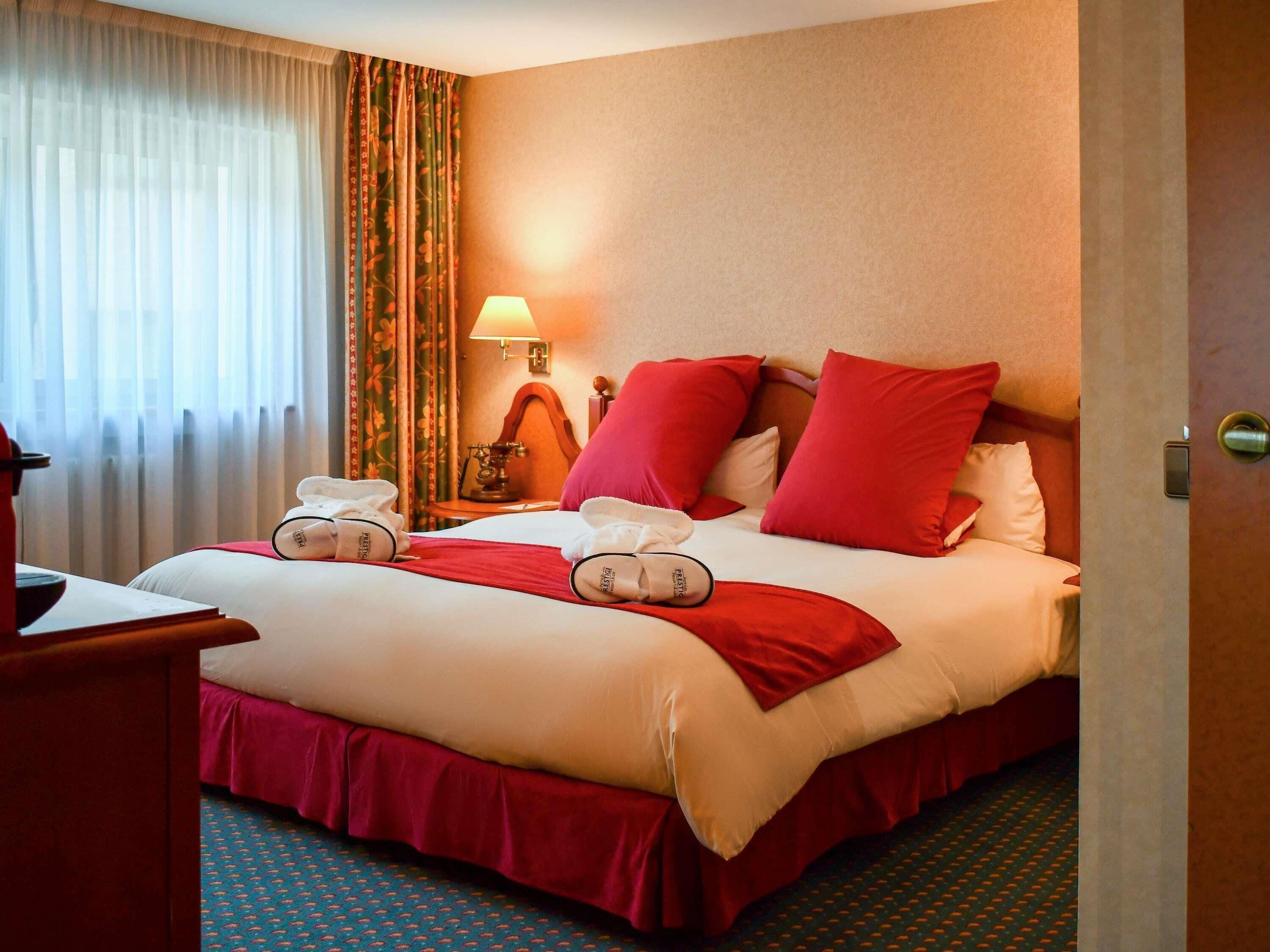 Suite Deluxe, 1 lit double