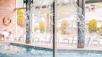 Sauna, boblebad, tyrkisk bad/hammam