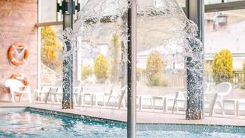 Sauna, hot tub, Turkish bath/hammam