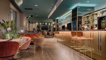 Bar de cocteles
