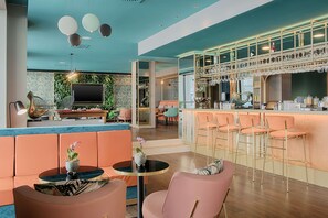 Cocktail bar - NH Collection Milano Touring (Milan)