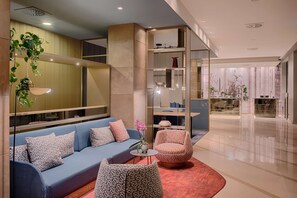 Lobby - NH Collection Milano Touring (Milan)