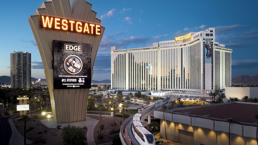 Westgate Las Vegas Resort & Casino