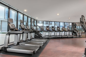 Gym at Westgate Las Vegas Resort & Casino