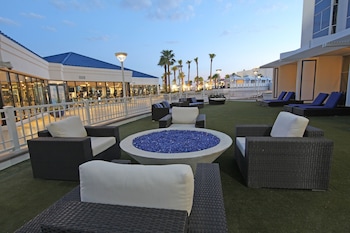 Patio, balcany or terrace at Westgate Las Vegas Resort & Casino