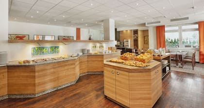 H+ Hotel Darmstadt