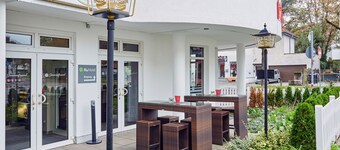 H+ Hotel Darmstadt
