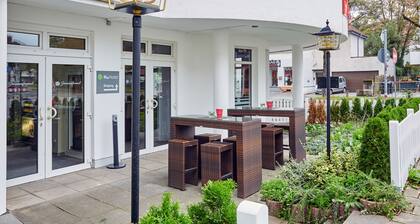 H+ Hotel Darmstadt