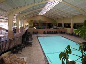 Piscina cubierta