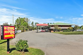 Star Motel Hattiesburg University Area