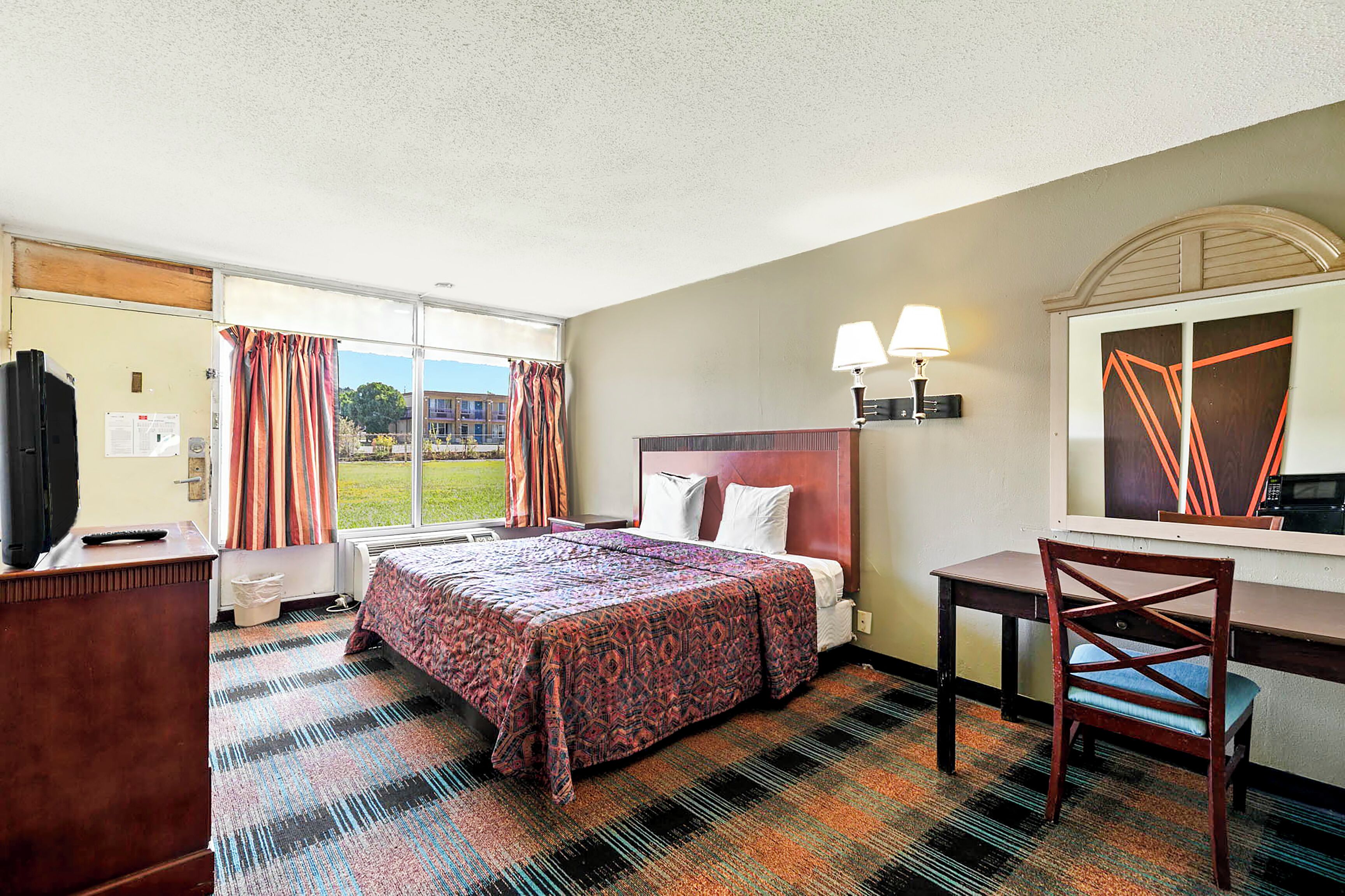 Zimmer, 1 King-Bett, Nichtraucher