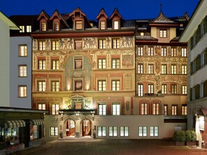 Exterior - Hotel Des Balances (Lucerne)