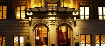 Hotel Des Balances