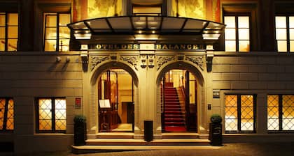 Hotel Des Balances