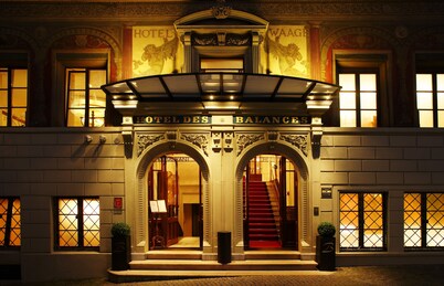 Hotel Des Balances