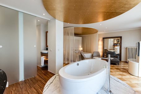 Baño. Hotel Des Balances