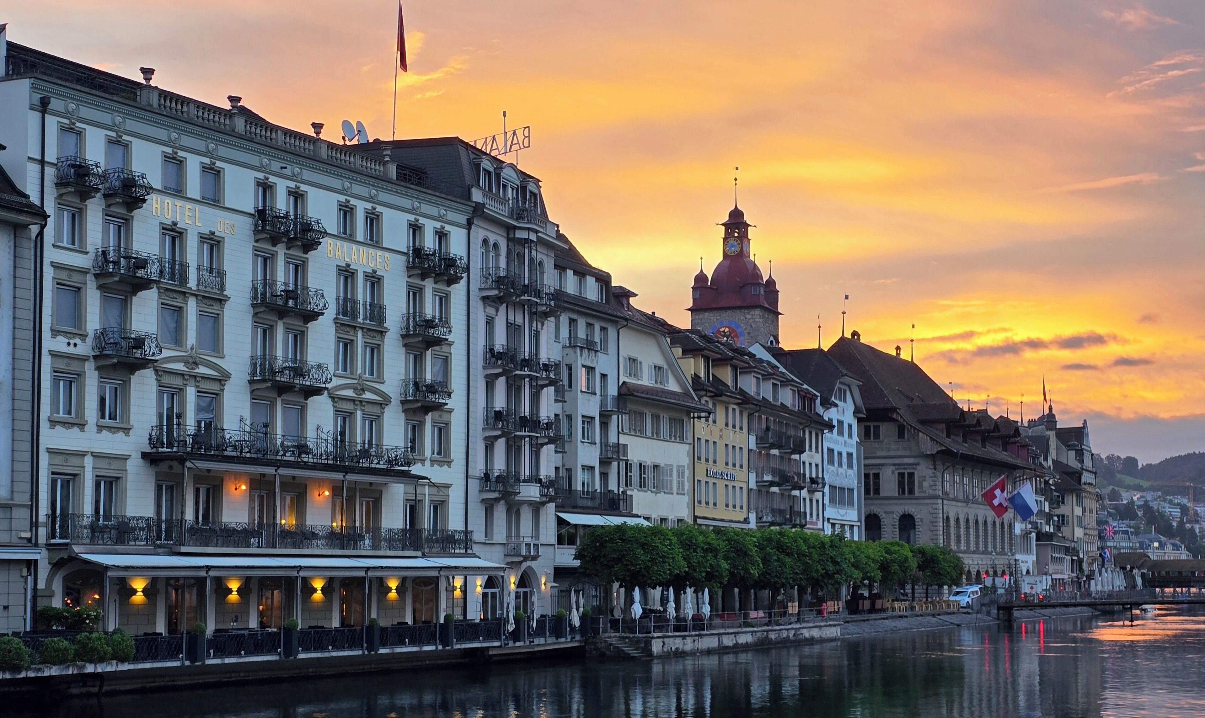 Foto - Hotel des Balances