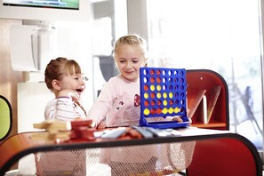 Children’s area