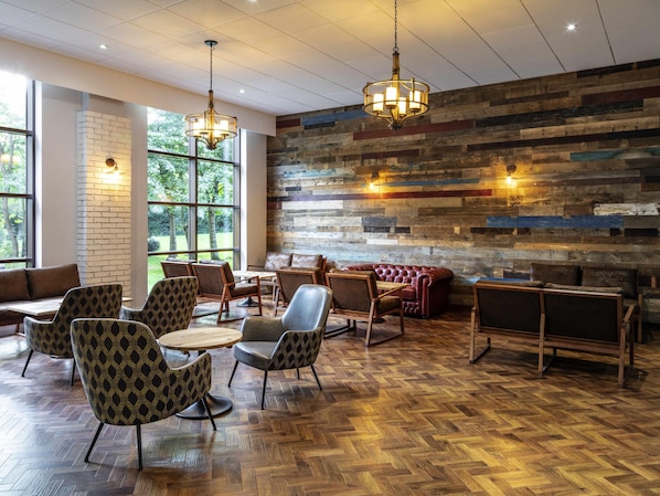 Restaurant - Novotel Newcastle Airport (Newcastle-upon-Tyne)