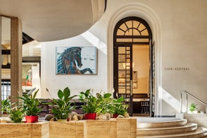 Hall