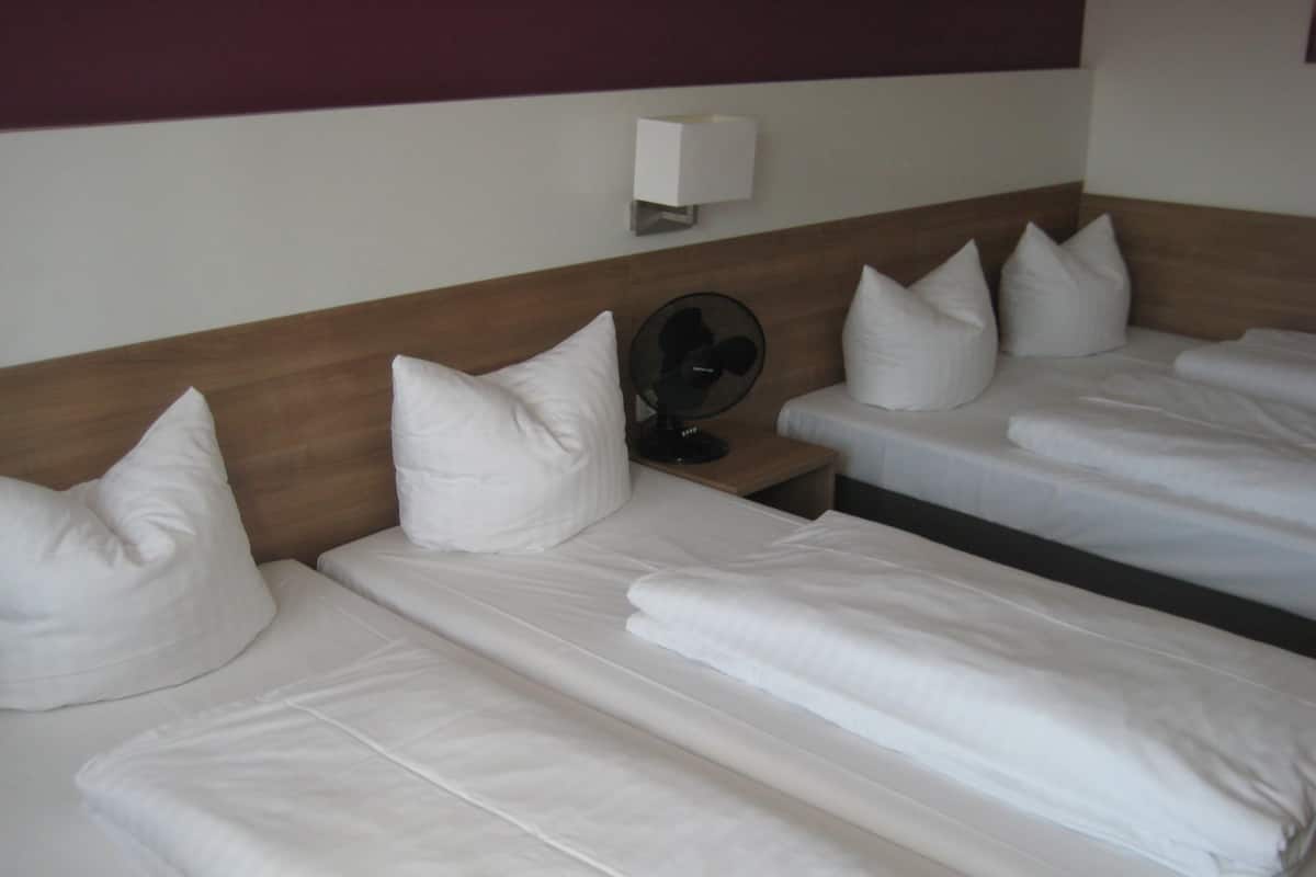 Comfort Quadruple Room