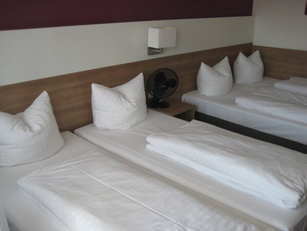 Comfort Quadruple Room