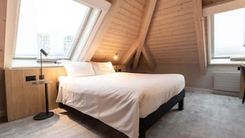 Executive Room, 1 Double Bed with Sofa bed | Desk, blackout curtains, iron/ironing board, free cots/infant beds