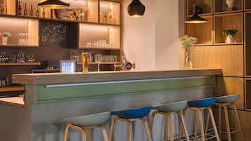 Bar (en la propiedad)