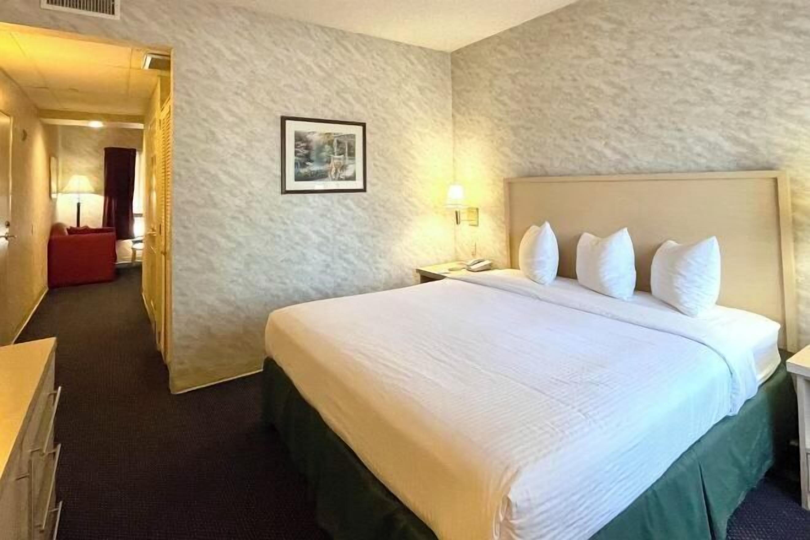 In-room safe, iron/ironing board, free WiFi, bed sheets